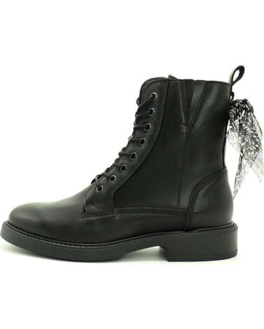 Stivaletti GOODSTEP  per Donna BOTIN CORDONES ETIENE  NEGRO
