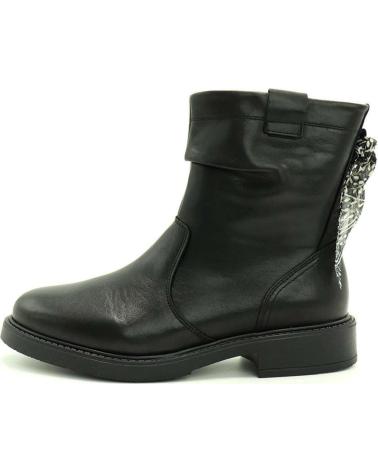 Stivaletti GOODSTEP  per Donna BOTIN ARRUGADO ERIVAN  NEGRO