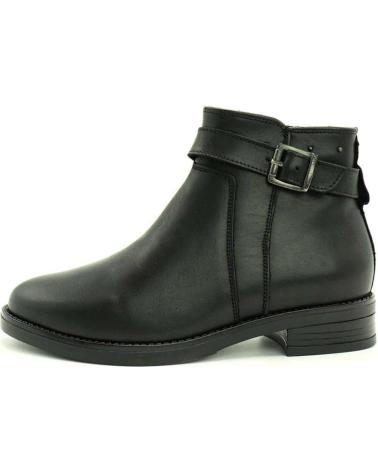 Stivaletti GOODSTEP  per Donna BOTIN HEBILLA VALERIA  NEGRO