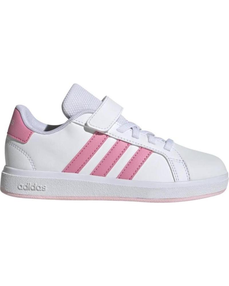 Deportivas De Nina ADIDAS GRAND COURT 2 0 IE5996 ZAPATILLAS BLANCAS DE DEPORTE UNISEX MULTICOLOR