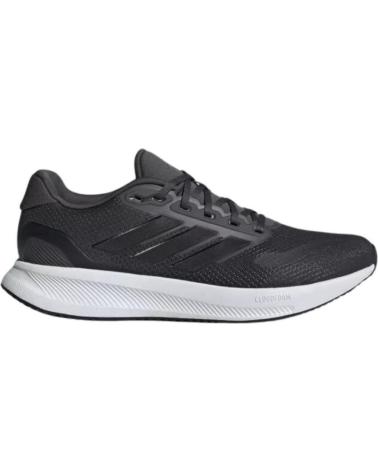 Man Zapatillas deporte ADIDAS -RUNFALCON 5 RUNNING IE8819-ZAPATILLAS GRISES DE DEPORTE-HOM  MULTICOLOR