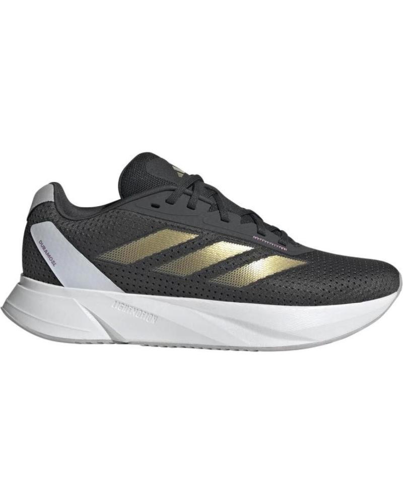 Adidas duramo 9 negras new arrivals