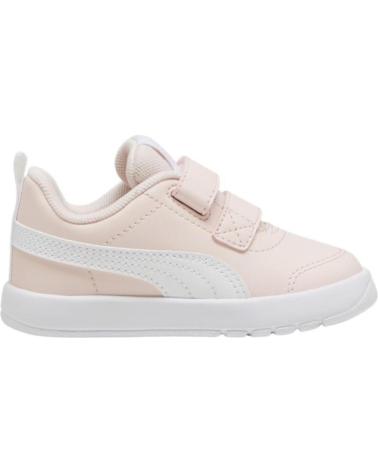 Sneaker PUMA  für Mädchen - COURTFLEX V3 310252-07 - ZAPATILLAS DEPORTIVAS ROSAS – U  MULTICOLOR
