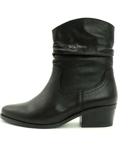 Stivaletti GOODSTEP  per Donna BOTIN TEJANO CLANCY  NEGRO