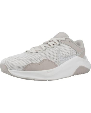 Zapatillas deporte NIKE  de Mujer ZAPATILLAS MUJER MODELO LEGEND ESSENTIAL 3 WOME COLOR GRIS 0  008