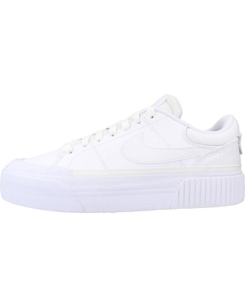 Zapatillas deporte NIKE  de Mujer DM7590 101  BLANCO