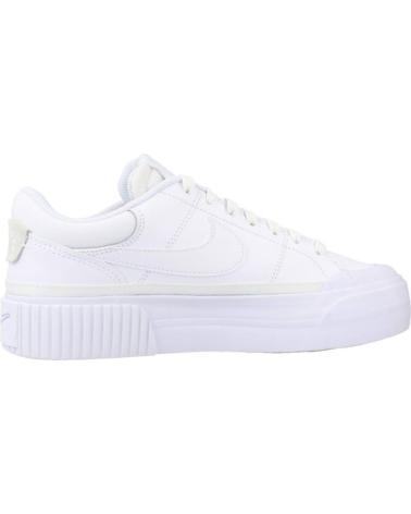 Zapatillas deporte NIKE  de Mujer DM7590 101  BLANCO