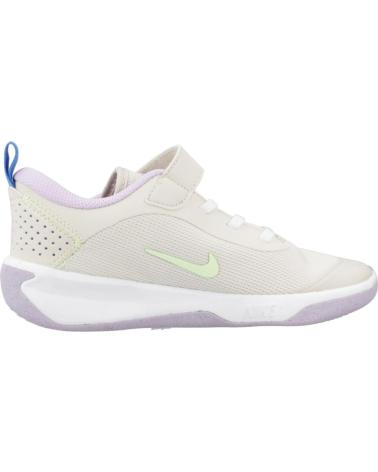 boy Trainers NIKE ZAPATILLAS NINO MODELO OMNI LITTLE KIDS SHOES COLOR BEIS  106