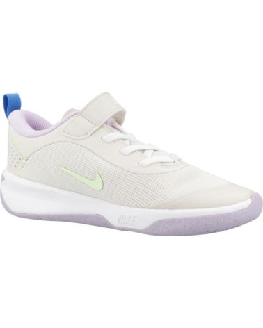 boy Trainers NIKE ZAPATILLAS NINO MODELO OMNI LITTLE KIDS SHOES COLOR BEIS  106