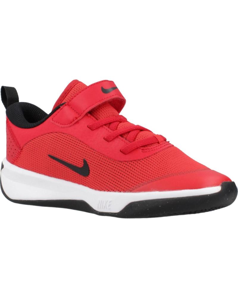 Sports Shoes De Nino NIKE ZAPATILLAS NINO MODELO OMNI LITTLE KIDS SHOES COLOR ROJO 601