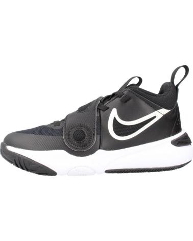 Sneaker NIKE  für Junge ZAPATILLAS NINO MODELO TEAM HUSTLE D 11 COLOR NEGRO  002