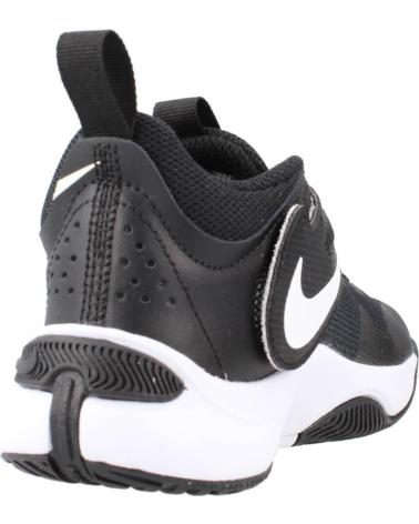Sportif NIKE  pour Garçon ZAPATILLAS NINO MODELO TEAM HUSTLE D 11 COLOR NEGRO  002