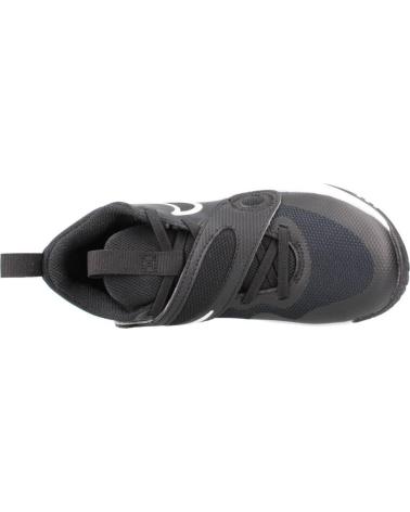 Sportif NIKE  pour Garçon ZAPATILLAS NINO MODELO TEAM HUSTLE D 11 COLOR NEGRO  002