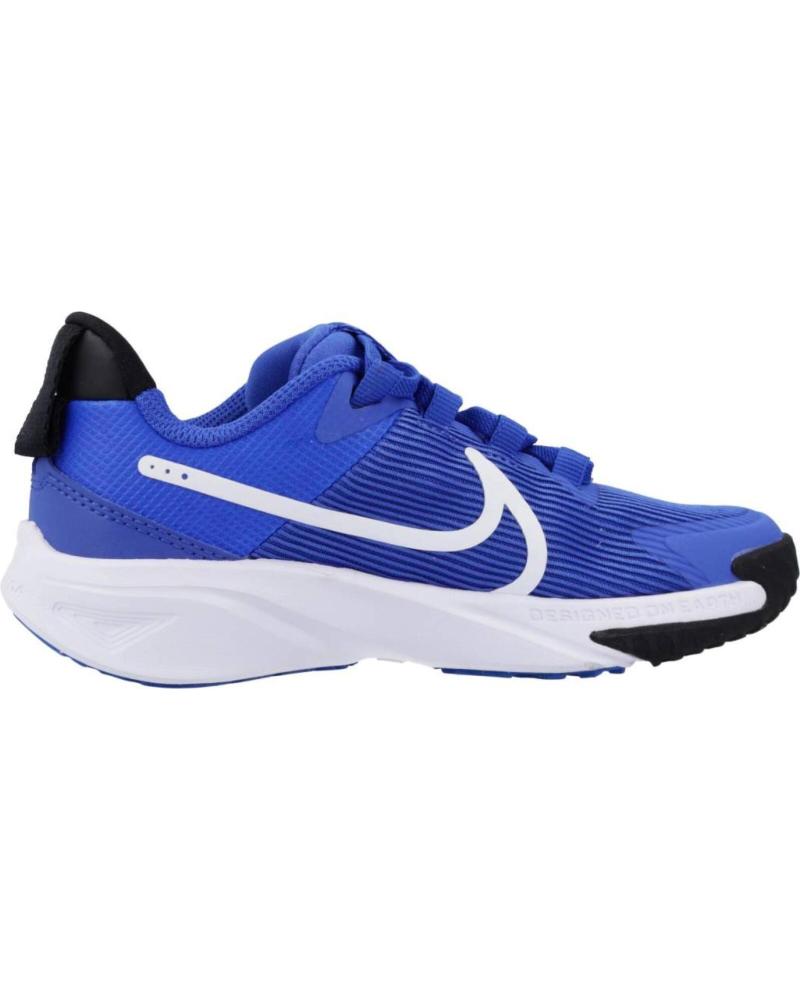 Zapatillas Nike Nike Downshifter NiÃ±o Azul Trainers-De-Niña-NIKE