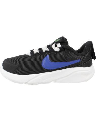 Sneaker NIKE  für Mädchen und Junge ZAPATILLAS NINO MODELO STAR RUNNER 4 COLOR NEGRO  004
