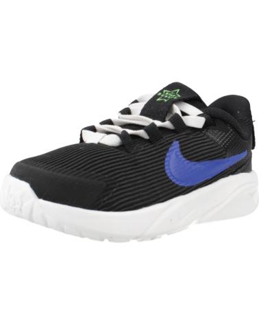 Sneaker NIKE  für Mädchen und Junge ZAPATILLAS NINO MODELO STAR RUNNER 4 COLOR NEGRO  004