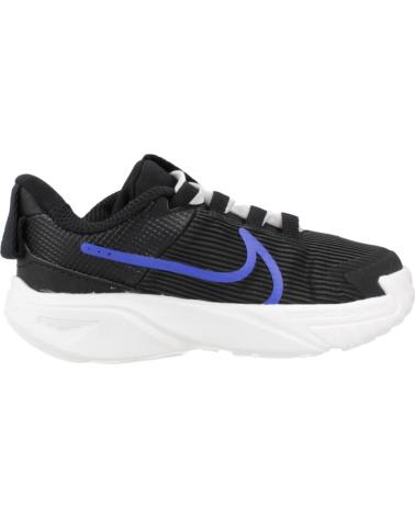 Sneaker NIKE  für Mädchen und Junge ZAPATILLAS NINO MODELO STAR RUNNER 4 COLOR NEGRO  004