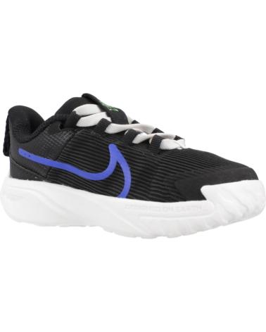 Sneaker NIKE  für Mädchen und Junge ZAPATILLAS NINO MODELO STAR RUNNER 4 COLOR NEGRO  004