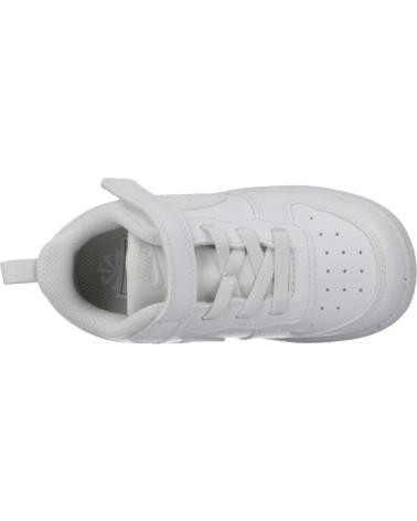 NIKE ZAPATILLAS COURT BOROUGHT LOW RECRAFT TD DV5458-106 SNEAKER CLARO