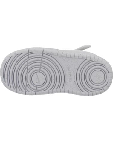 NIKE ZAPATILLAS COURT BOROUGHT LOW RECRAFT TD DV5458-106 SNEAKER CLARO