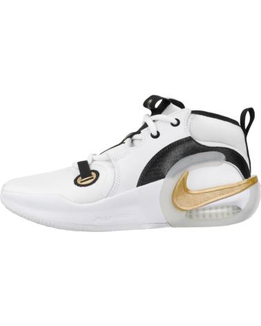 NIKE ZAPATILLAS DE BALONCESTO EN PARA NINOS BLANCO