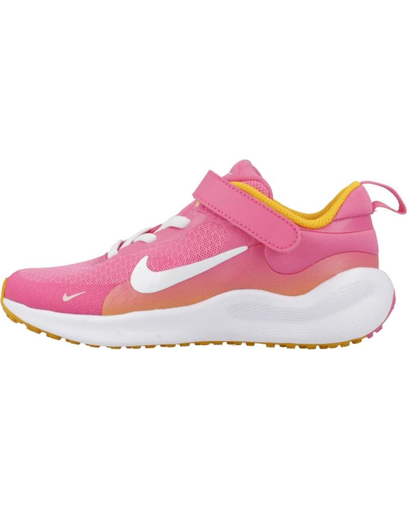 Deportivas NIKE  de Niña ZAPATILLAS NINA MODELO REVOLUTION 7 PSV COLOR ROSA  601