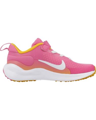 Deportivas NIKE  de Niña ZAPATILLAS NINA MODELO REVOLUTION 7 PSV COLOR ROSA  601