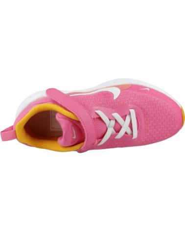 Deportivas NIKE  de Niña ZAPATILLAS NINA MODELO REVOLUTION 7 PSV COLOR ROSA  601