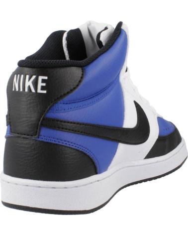 Sapatilhas NIKE  de Homem ZAPATILLAS HOMBRE MODELO COURT COLOR AZUL  480