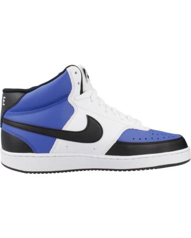 Sapatilhas NIKE  de Homem ZAPATILLAS HOMBRE MODELO COURT COLOR AZUL  480