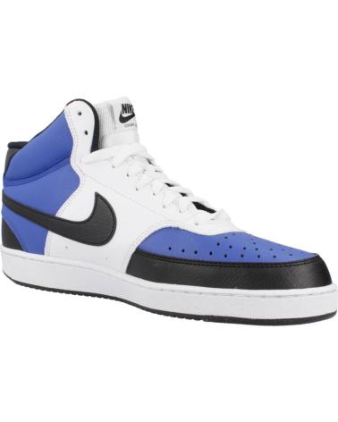 Sapatilhas NIKE  de Homem ZAPATILLAS HOMBRE MODELO COURT COLOR AZUL  480