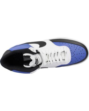 Sapatilhas NIKE  de Homem ZAPATILLAS HOMBRE MODELO COURT COLOR AZUL  480