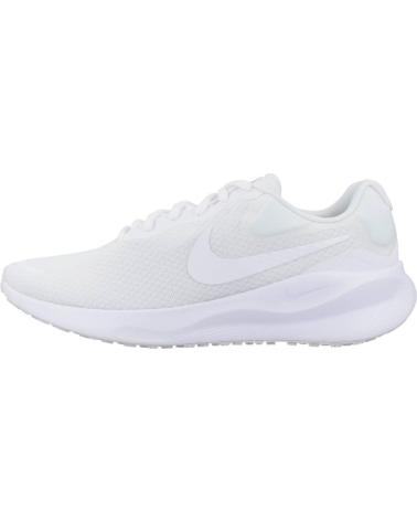 Esportes  de Mulher NIKE ZAPATILLAS MUJER MODELO REVOLUTION 7 COLOR BLANCO 100