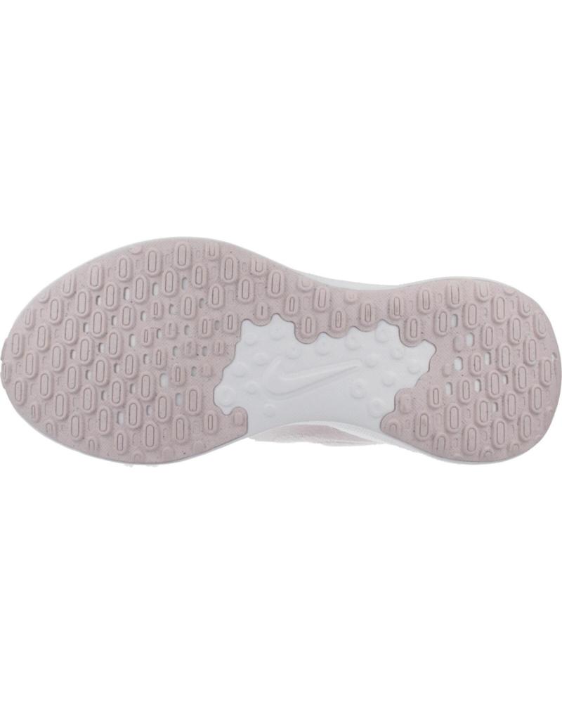 Sportif De Mujer NIKE ZAPATILLAS MUJER MODELO REVOLUTION 7 COLOR ROSA 600