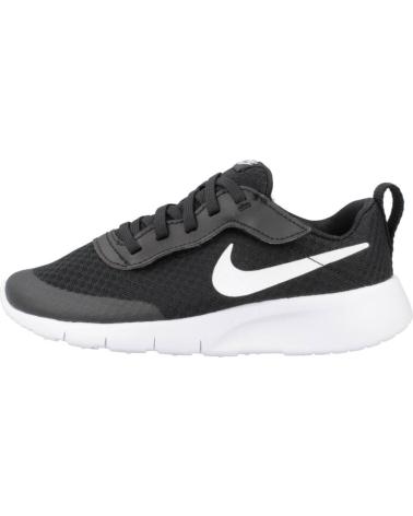 Sneaker NIKE  für Mädchen und Junge ZAPATILLAS NINO MODELO TANJUN EZ LITTLE KIDS COLOR NEGRO  003