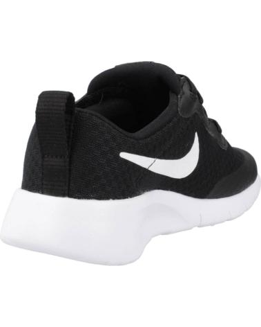 Deportivas NIKE  de Niña y Niño ZAPATILLAS NINO MODELO TANJUN EZ LITTLE KIDS COLOR NEGRO  003