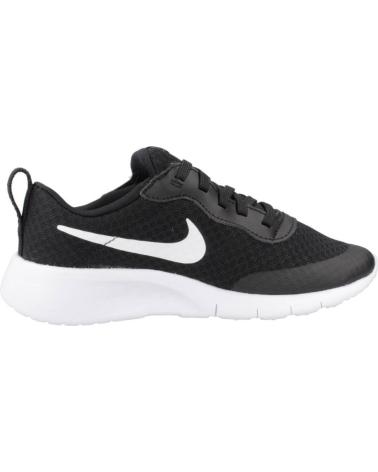 Deportivas NIKE  de Niña y Niño ZAPATILLAS NINO MODELO TANJUN EZ LITTLE KIDS COLOR NEGRO  003