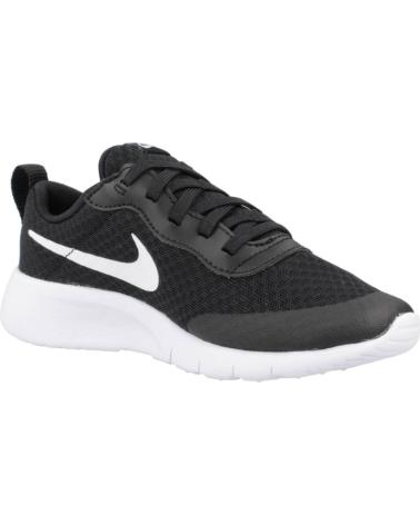 Deportivas NIKE  de Niña y Niño ZAPATILLAS NINO MODELO TANJUN EZ LITTLE KIDS COLOR NEGRO  003