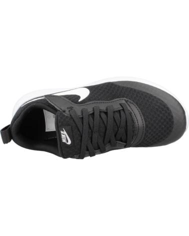 Deportivas NIKE  de Niña y Niño ZAPATILLAS NINO MODELO TANJUN EZ LITTLE KIDS COLOR NEGRO  003