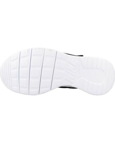 Deportivas NIKE  de Niña y Niño ZAPATILLAS NINO MODELO TANJUN EZ LITTLE KIDS COLOR NEGRO  003