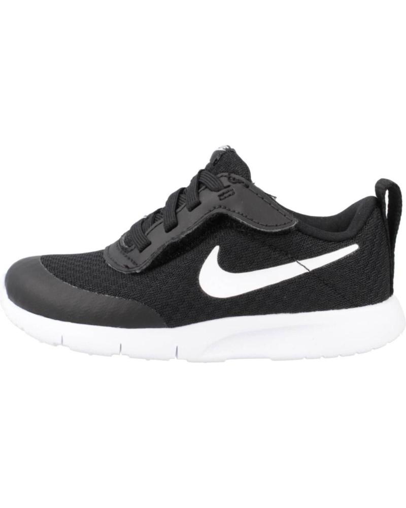 Deportivas NIKE  de Niña y Niño ZAPATILLAS NINO MODELO TANJUN EZ BABY-TODDLER COLOR NEGRO 00  003