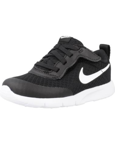 Deportivas NIKE  de Niña y Niño ZAPATILLAS NINO MODELO TANJUN EZ BABY-TODDLER COLOR NEGRO 00  003