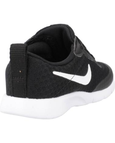 Deportivas NIKE  de Niña y Niño ZAPATILLAS NINO MODELO TANJUN EZ BABY-TODDLER COLOR NEGRO 00  003