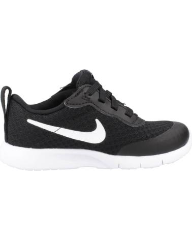 Deportivas NIKE  de Niña y Niño ZAPATILLAS NINO MODELO TANJUN EZ BABY-TODDLER COLOR NEGRO 00  003
