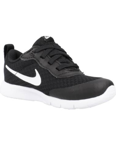 Deportivas NIKE  de Niña y Niño ZAPATILLAS NINO MODELO TANJUN EZ BABY-TODDLER COLOR NEGRO 00  003