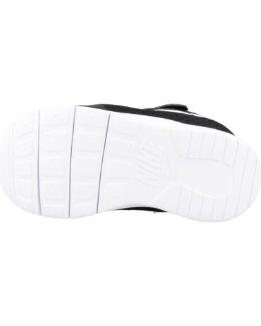 Deportivas NIKE  de Niña y Niño ZAPATILLAS NINO MODELO TANJUN EZ BABY-TODDLER COLOR NEGRO 00  003