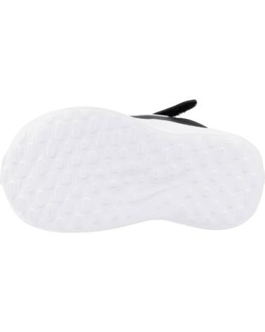 girl and boy Trainers NIKE ZAPATILLAS NINO MODELO REVOLUTION 7 COLOR NEGRO  003