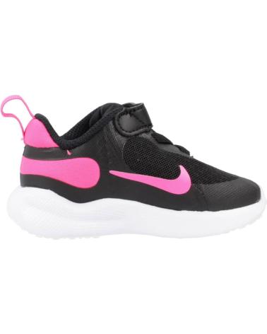 Sneaker für Mädchen NIKE ZAPATILLAS NINO MODELO REVOLUTION 7 COLOR NEGRO 002