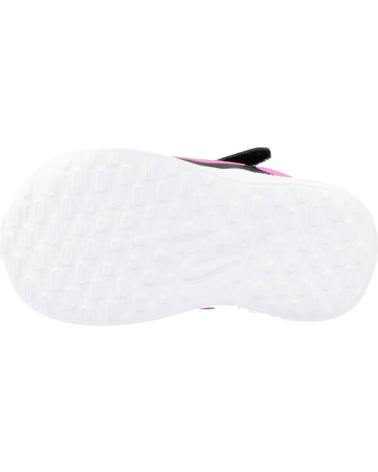 Sneaker für Mädchen NIKE ZAPATILLAS NINO MODELO REVOLUTION 7 COLOR NEGRO 002