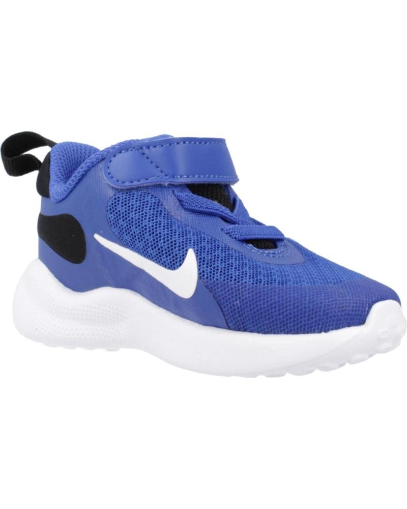 Zapatillas Nike Nike Free Azul Trainers-De-Niña-NIKE-ZAPATILLAS